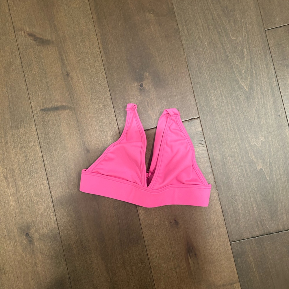 Kids Pink Dance Costume Top